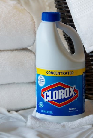 Bleach and Disinfectants