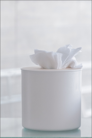 Tissues and Napkins